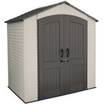 Plastic House in Polyethylene Lifetime Turin Various Sizes