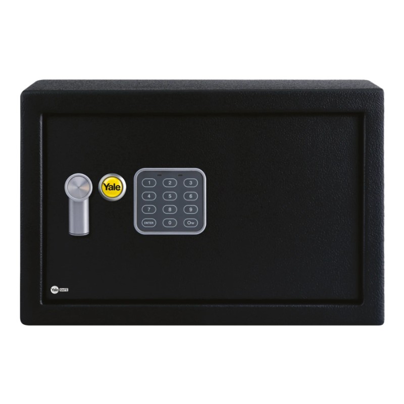 Yale Value Safe for Cabinet with Keypad and Alarm