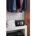 Yale Mobile Safe for Home or Hotel Furniture