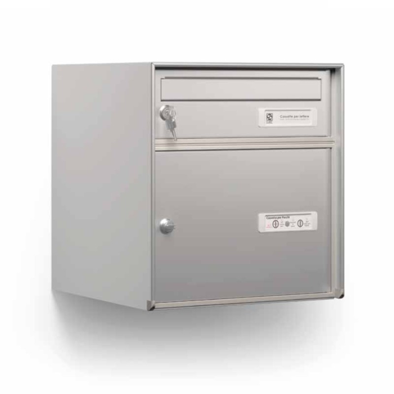 Parcel Box Silmec S-Locker with Front Withdrawal