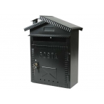 Wrought Iron Mail Box Medium Size IBFM