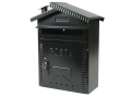 Wrought Iron Mail Box Medium Size IBFM