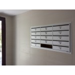 Condominium Mailboxes Custom Made FXB / 86B