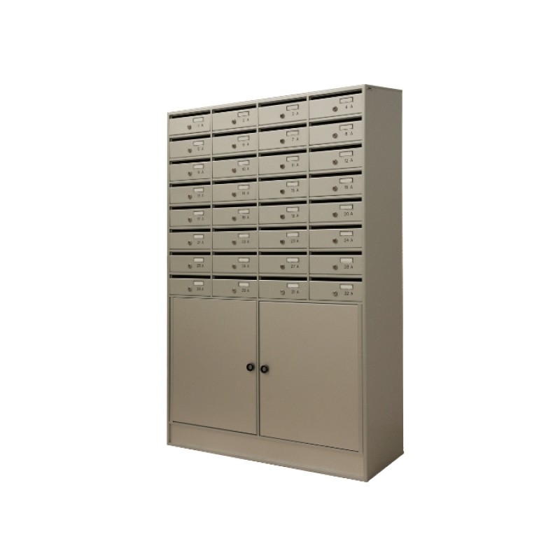 Condominium Mailboxes Custom Made FXB / 86B