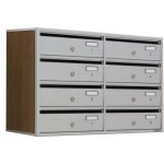 Condominium Mailboxes Custom Made FXB / 86B