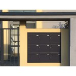 External Mailboxes in Steel for Small Spaces