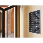 Custom Internal Condominium Mailboxes FX / 86