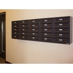 Custom Internal Condominium Mailboxes FX / 86