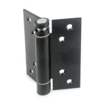 Adem Spring Hinge Single or Double or Adjustable Action