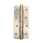 Spring Hinge Single Action Justor SA 180 2 Pieces