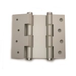 Double Action Wall Hinge Justor DAW 120 2 Pieces