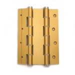 Justor DA 180 Double Action Hinges Pair