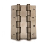 Justor DA 180 Double Action Hinges Pair