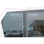 CLARITY 333 XC SOLAR SCREEN External Transparent Window Film