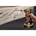 DeWalt DCF850P2T-QW Cordless Impact Wrench