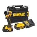 DeWalt DCF850P2T-QW Cordless Impact Wrench