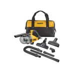 DeWalt DCV501LN-XJ Cordless Vacuum Cleaner XR 18V Class L