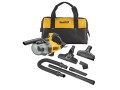 DeWalt DCV501LN-XJ Cordless Vacuum Cleaner XR 18V Class L