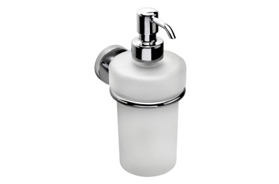 Bathroom Soap Dispenser Colombo Design Basic Made in Italy