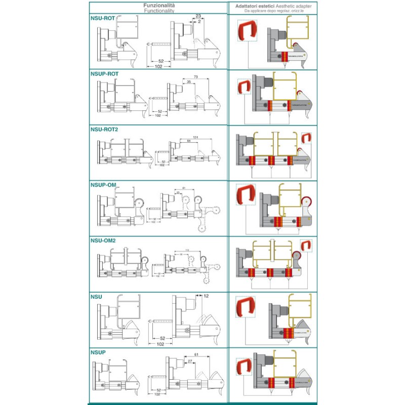 Patented Shutter Stop Super-Unique IN TMS