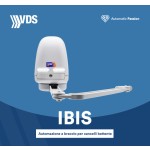 IBIS VDS Automation for Swing Gate with Articulated Arm