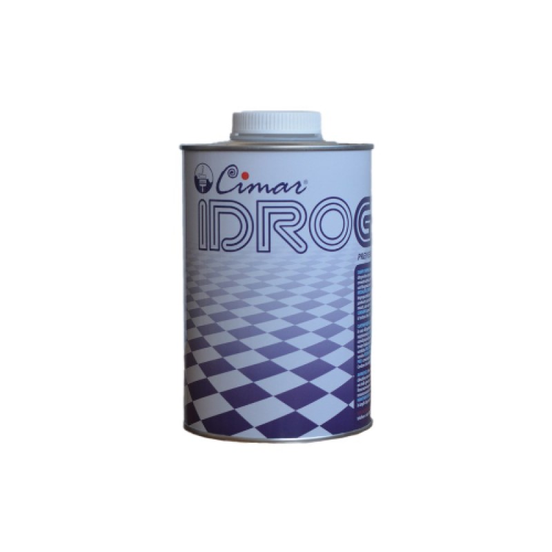 Liquid Waterproofing for Floor Idrogenius