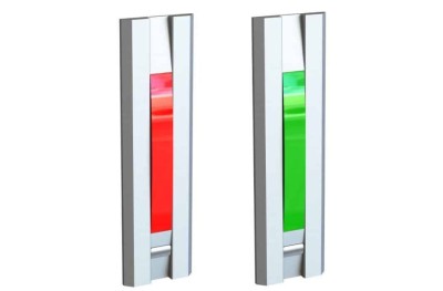 Red Green Indicator Light for Doors Opera 55030