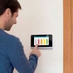 Somfy V500 Connected Touch Video Intercom Kit