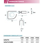 Laries Pro Effezeta Adjustable Controlled Opening Mosquito Net