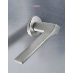 Laser Arieni Door Handle with Round Rosette