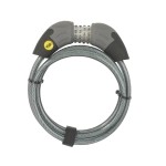 Combination Lock Yale with Security Cable