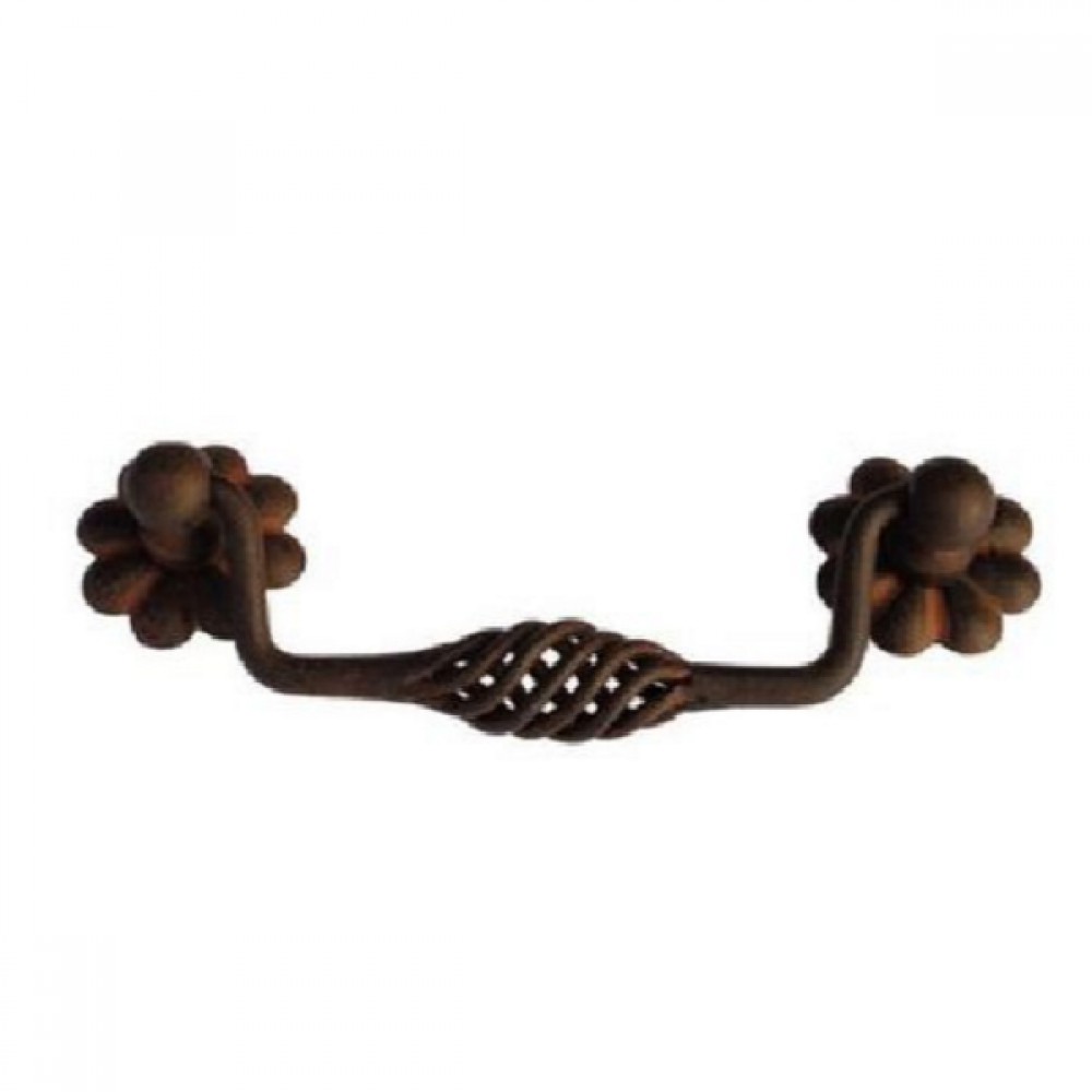 Furniture Handle Galbusera 046 Handmade Artistic Iron