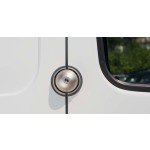 Meroni UFO CLASSIC 8080 Anti-theft Security Lock for Vans