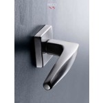 Piego Arieni 4901 Italian Door Handle with Square Rosette