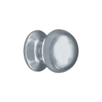 Knob Saguatti 169 Anodized Aluminum Diameter 50 or 70 mm