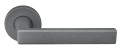 Ponza Arieni Door Handle Round Rosette Basic Series