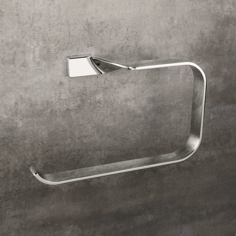 Bidet Towel Ring Holder Colombo Design Alizé B2531