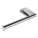 Toilet Paper Holder Colombo Design Mini Minimal Bathroom Furniture