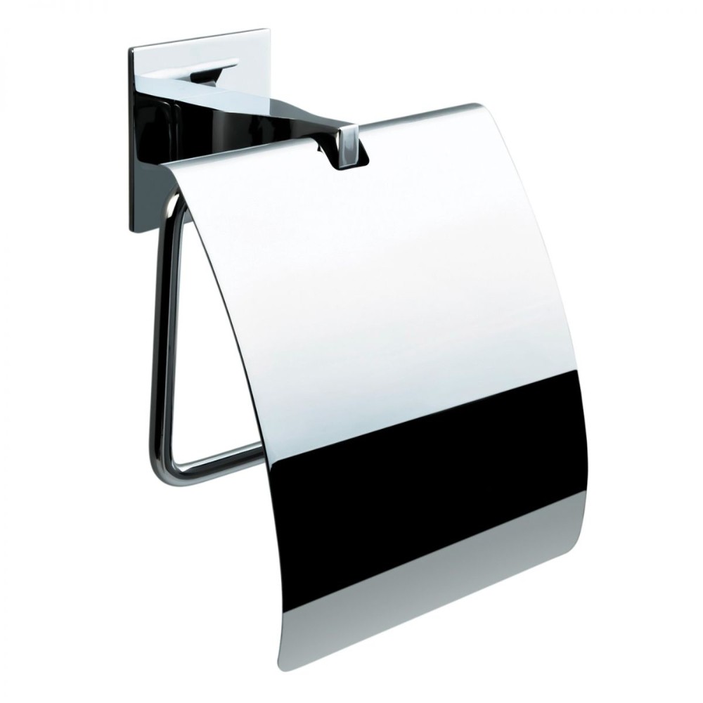 Modern Covered Toilet Paper Holder - Colombo Forever B2991