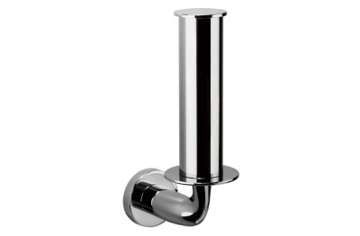 Vertical Toilet Paper Roll Holder Colombo Design Basic B2790