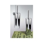 Toilet Brush Holder - Colombo Design Basic - Floor or Wall Mounted