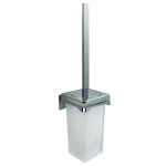 Toilet Brush Holder Colombo Forever Freestanding or Wall-hung