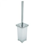 Toilet Brush Holder Colombo Forever Freestanding or Wall-hung