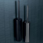 Hanging Toilet Brush Holder Colombo Mini B4007 Bathroom Furniture