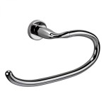 Bathroom Towel Ring Holder Colombo Design Basic B2731