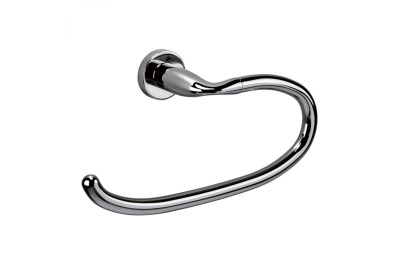 Bathroom Towel Ring Holder Colombo Design Basic B2731