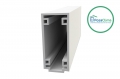 Lower Traverse Small PosaClima Extruded PVC Boxed Profile