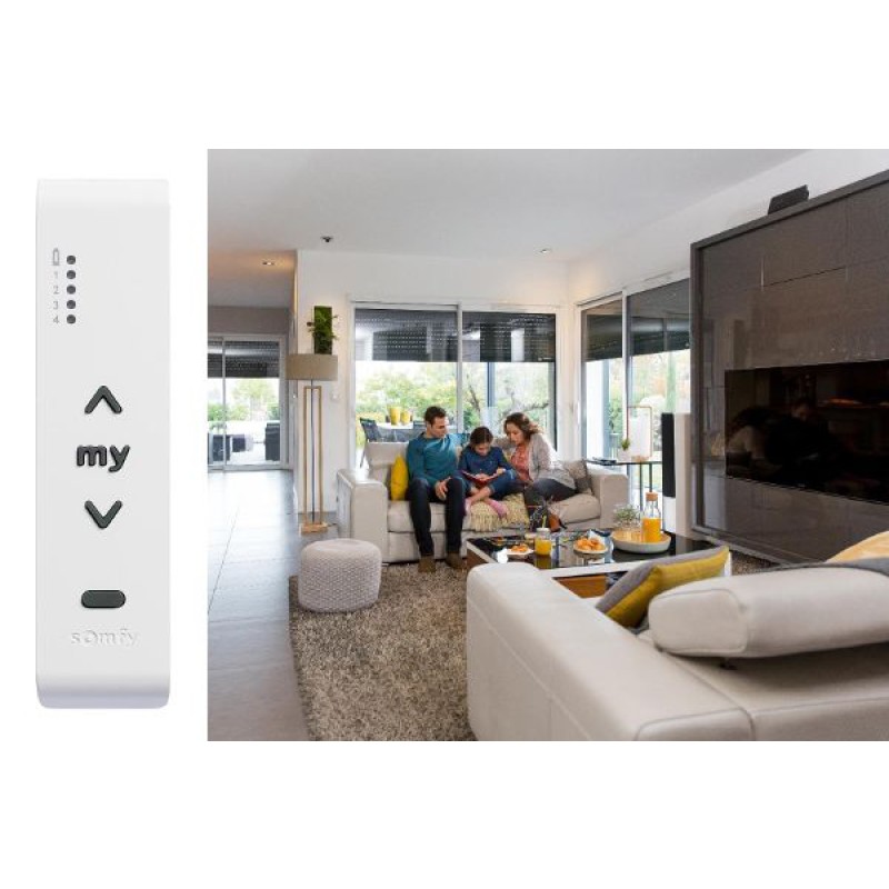 Smart Shutter Receiver Izymo Somfy IO