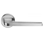 Ring Arieni 4600 Door Handle with Round Rosette