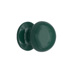 Saguatti 869 Fixed Round Door Knob in Painted Aluminum